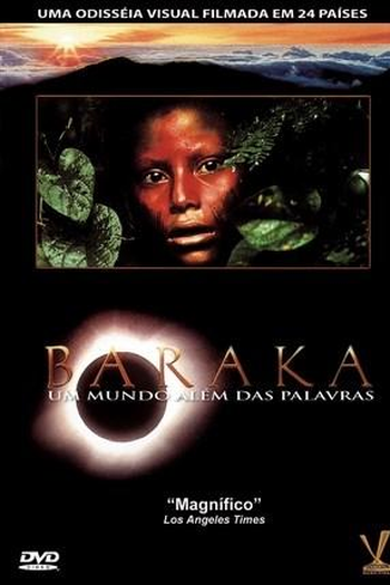  de Filme Baraka - Um Mundo Além das Palavras (1992)