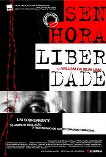 Senhora Liberdade - Poster / Capa / Cartaz - Oficial 1