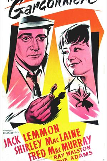  de Filme Se Meu Apartamento Falasse (1960)