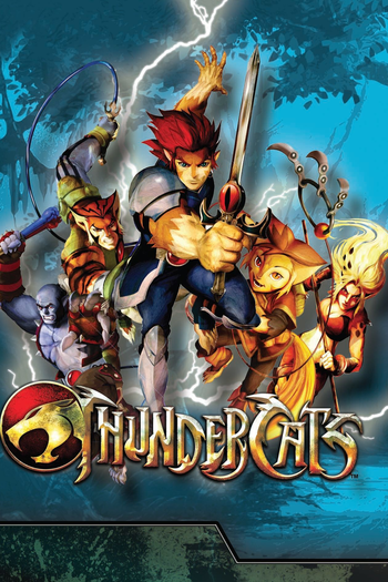  de Série Thundercats (1ª Temporada) (2011)