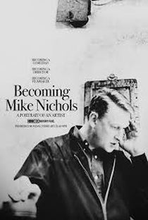 Retrato de Mike Nichols - Poster / Capa / Cartaz - Oficial 1