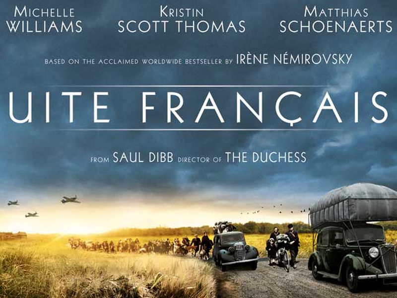 Foto 3 de Suite Francesa