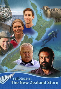 Trailblazers: A história da Nova Zelândia (Trailblazers: The New Zealand Story)