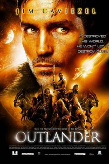 de Filme Outlander: Guerreiro vs Predador (2008)