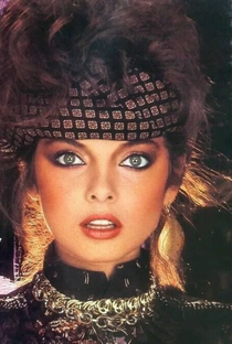 Marjorie Andrade - Poster 1