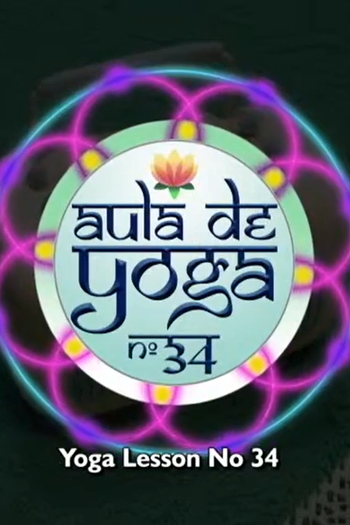Poster de Curta Aula de Yoga No. 34 (2009)