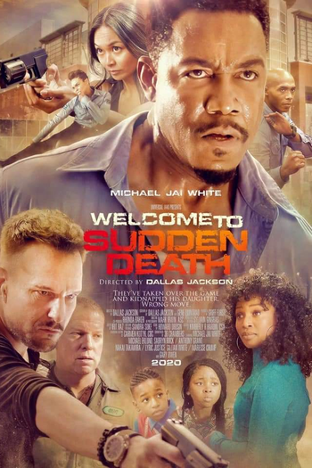  de Filme Bem-Vindo à Morte Súbita (2020)