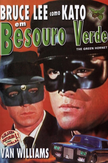  de Filme Besouro Verde (1974)