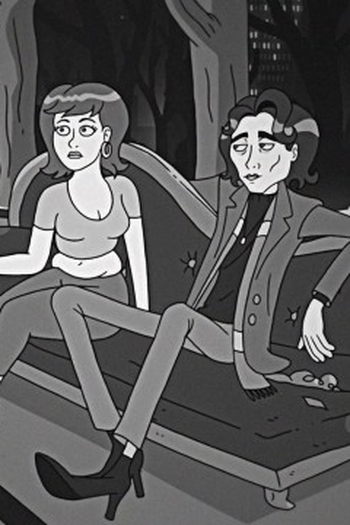 Poster de Episódio Chaise in the City (2023)