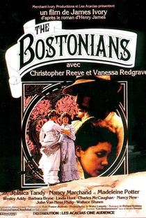 Os Bostonianos - Poster / Capa / Cartaz - Oficial 5