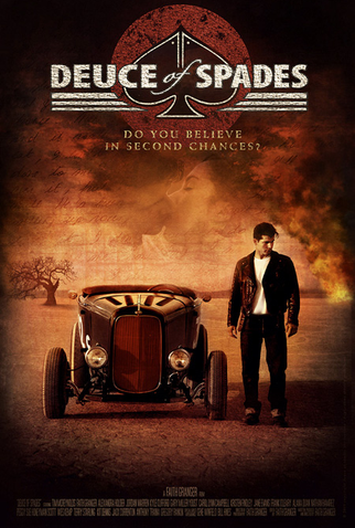 Poster 1 de Filme Deuce of Spades (2010)
