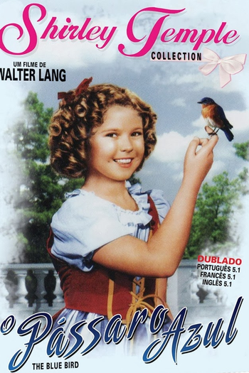  de Filme O Pássaro Azul (1940)