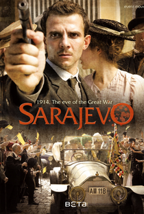 Sarajevo - Poster / Capa / Cartaz - Oficial 1