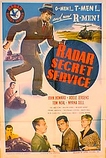 Radar Secret Service - Poster / Capa / Cartaz - Oficial 1