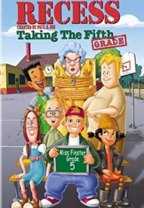 Hora do Recreio (3ª Temporada) (Recess (Season 3))