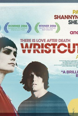 Poster 3 de Filme Paixão Suicida (2006)