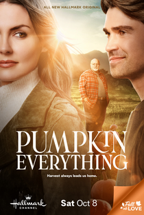 Pumpkin Everything - Poster / Capa / Cartaz - Oficial 1
