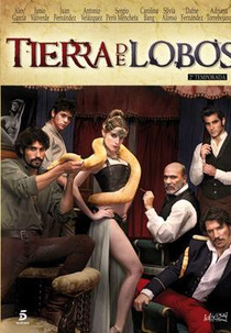 Terra de Lobos (2ª Temporada) (Tierra de Lobos)