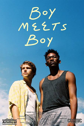  de Filme Boy Meets Boy (2021)