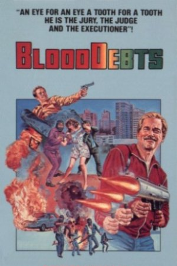  de Filme Blood Debts (1985)