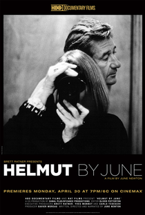 Helmut por June - Poster / Capa / Cartaz - Oficial 1