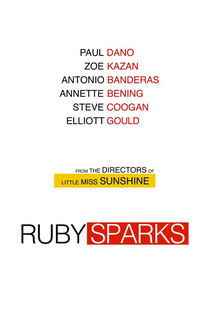 Ruby Sparks - A Namorada Perfeita - Poster / Capa / Cartaz - Oficial 6