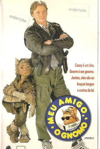 Poster 6 de Filme Meu Amigo, o Gnomo (1990)