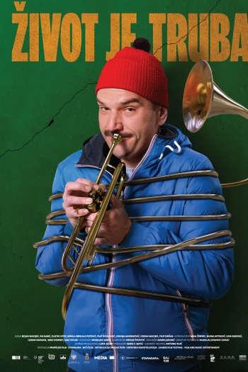  de Filme A Vida Como Uma Trombeta (2015)