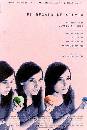 Poster de Filme El regalo de Silvia (2003)