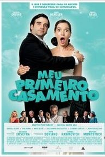 Poster de Filme Meu Primeiro Casamento (2011)