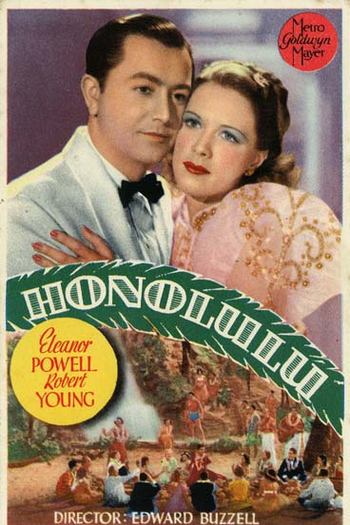  de Filme Honolulu (1939)