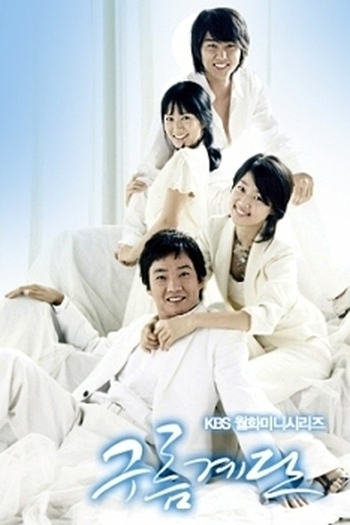  de Série Cloud Stairs (2006)