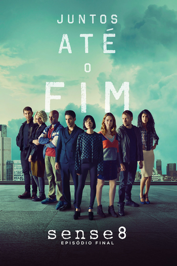 Poster de Série Sense8 - Episódio Final (2018)