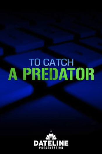 Poster de Série To Catch a Predator (2004)