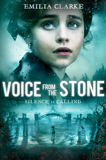  de Filme Voice From the Stone (2017)