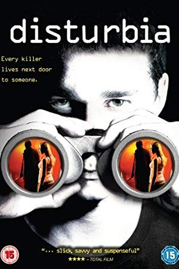  de Filme Paranóia (2007)