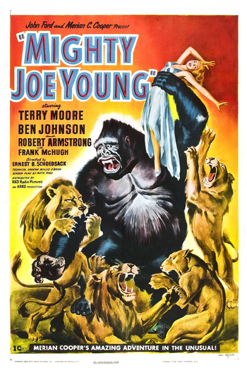  de Filme Monstro de um Mundo Perdido (1949)