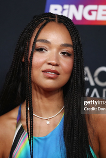 Aisha Dee - Poster / Capa / Cartaz - Oficial 1