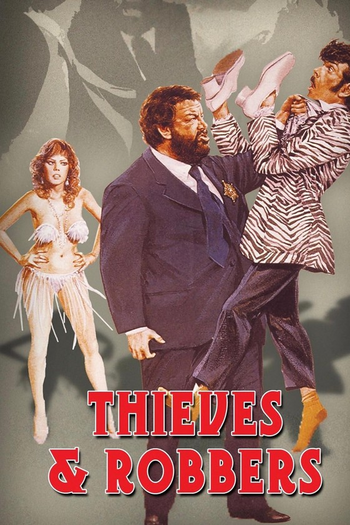  de Filme Ladrões e Gatunos (1983)