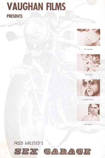  de Curta Sex Garage (1972)