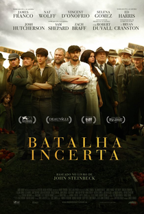 Batalha Incerta - Poster / Capa / Cartaz - Oficial 4
