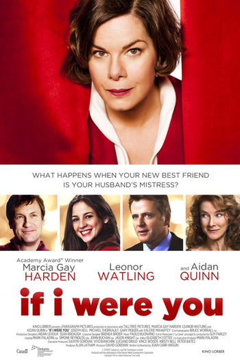  de Filme If I Were You (2012)