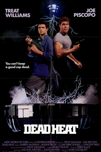  de Filme Um Tira do Outro Mundo (1988)