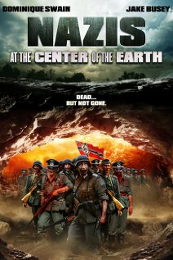 Poster de Filme Nazistas no Centro da Terra (2012)