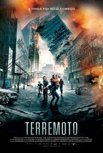 Terremoto - Poster / Capa / Cartaz - Oficial 3
