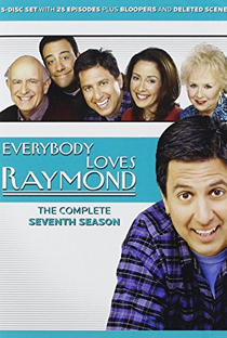 Everybody Loves Raymond (7°Temporada) - Poster / Capa / Cartaz - Oficial 1