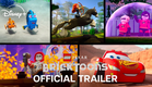 LEGO Pixar: Bricktoons | Official Trailer | Disney+