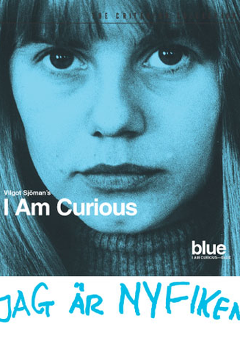 Poster de Filme I Am Curious (Blue) (1968)
