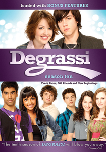 Degrassi: The Next Generation (10ª temporada) (Degrassi: The Next Generation (Season 10))