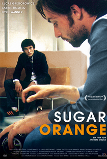 Sugar Orange - Poster / Capa / Cartaz - Oficial 1